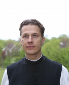 Pater Dr. Dr. Justinus Pech (Foto: Privat)